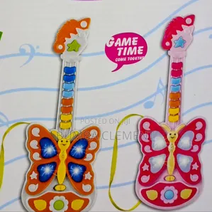 Musical Toy Guitar
