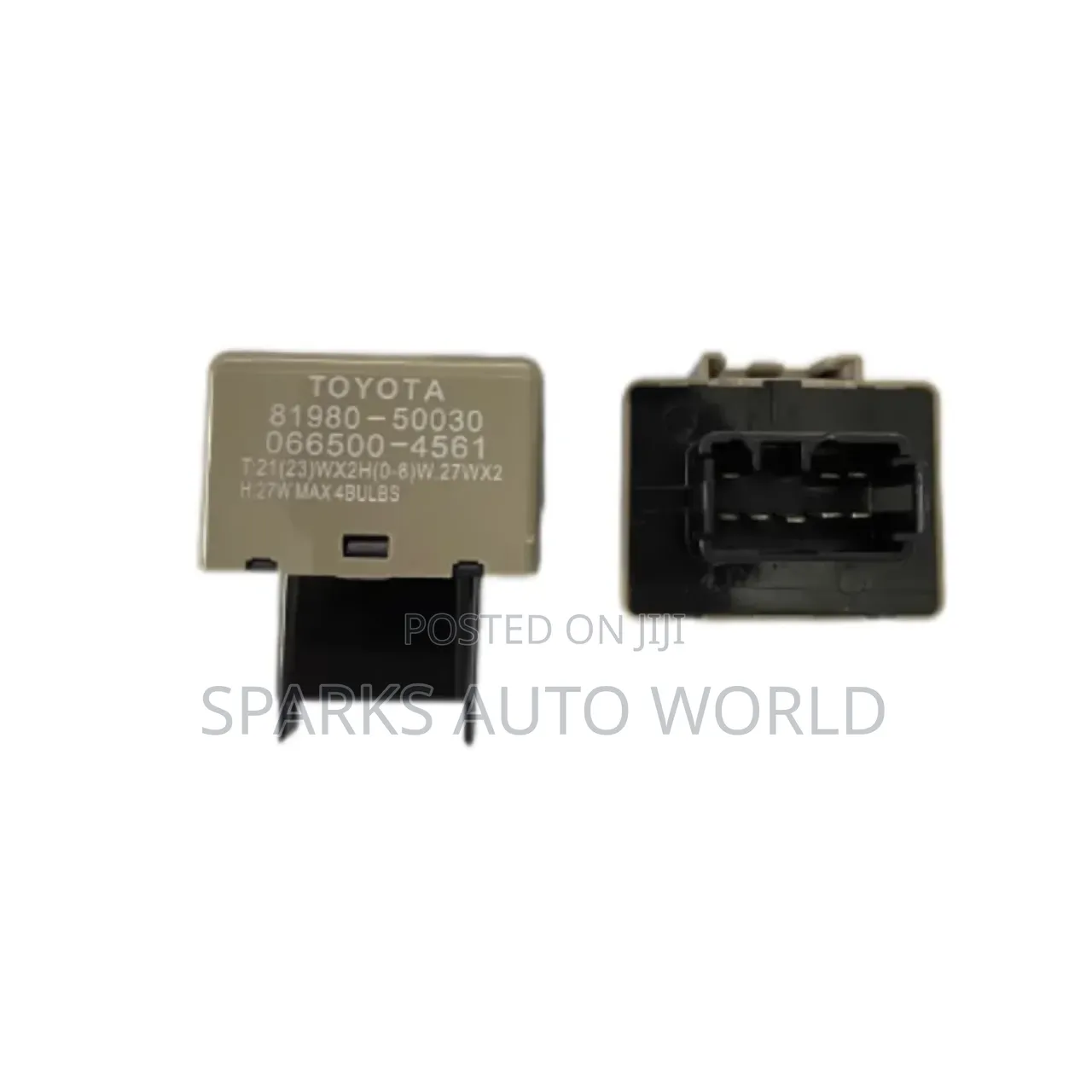 Lexus, Toyota Flasher Relays