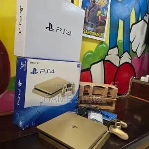 PS4 Slim Make Crisp 3D Audio Make You Duck Flying Bullets