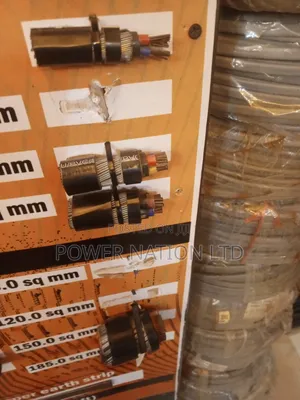 10mm 3 Core Armoured/Underground Cable Pure Copper