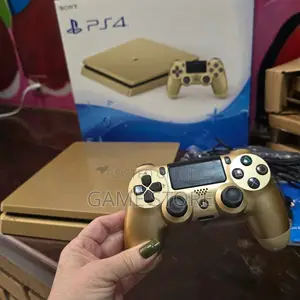 PS4 Slim Digital Make Spooky Horror Games Make You Turn on Lights