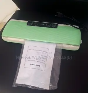 Electronic Vacuum Seal Dry and Wet Food Vacuum Sealer