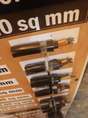 1.5mm 3 Core Armoured/Underground Cable