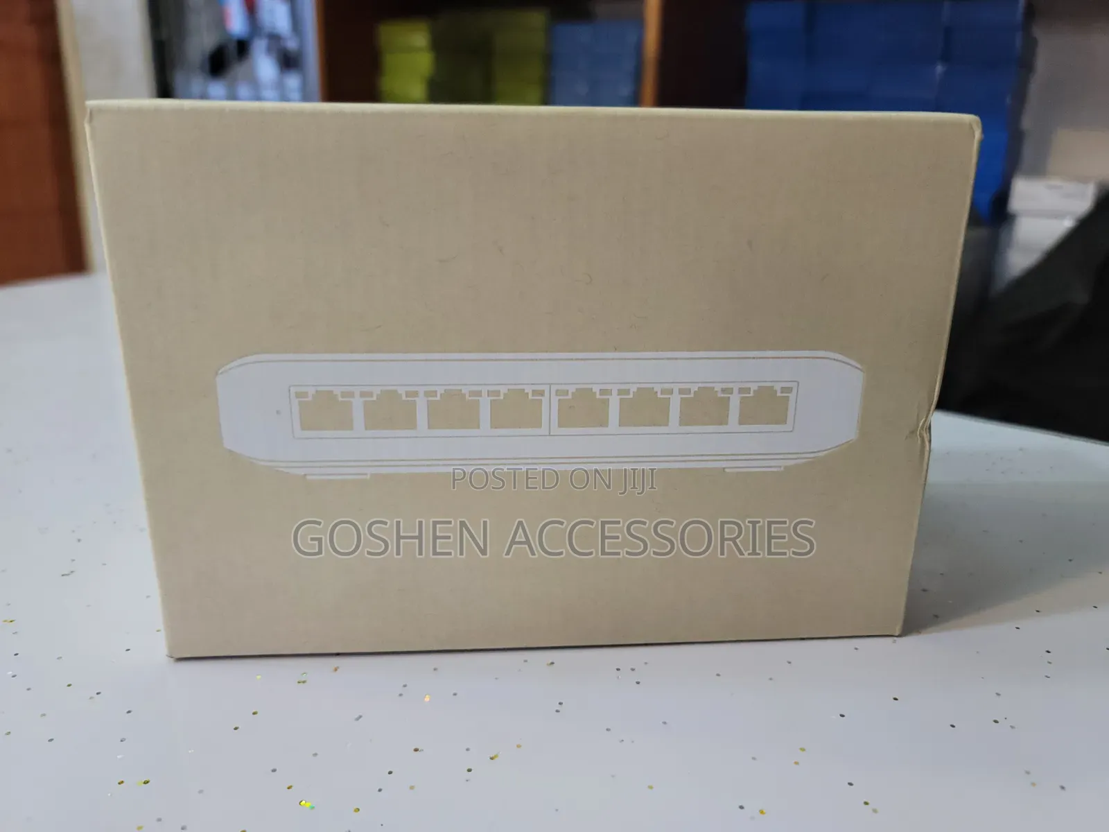 Unifi Switch Lite 8port Poe
