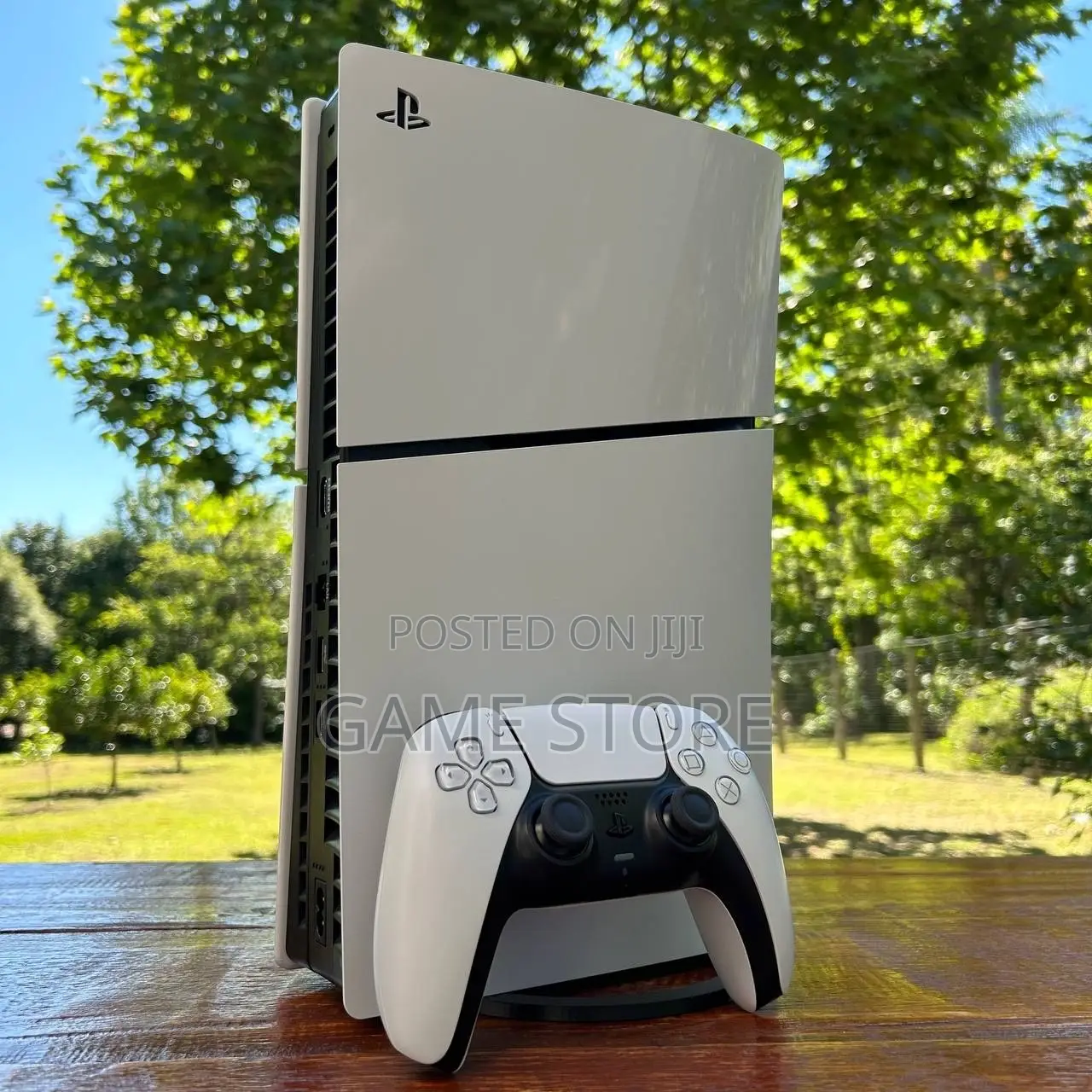 PS5 Slim Digital Make Realistic Racing Games Make You Lean on Sofas