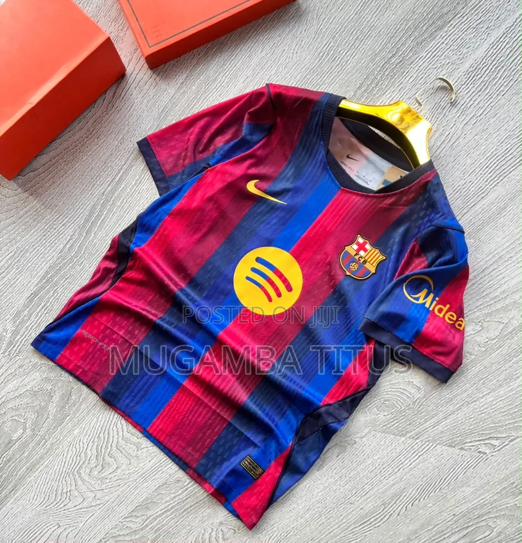 Barcelona Jersey