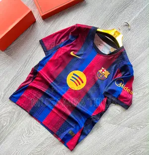 Barcelona Jersey