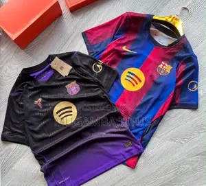 Barcelona Jersey