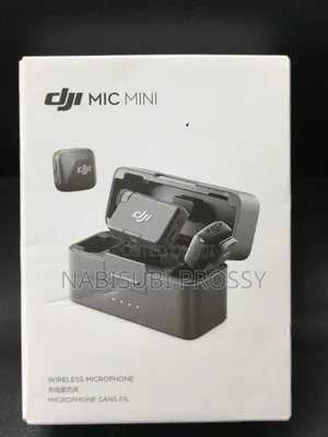 Wireless Microphone