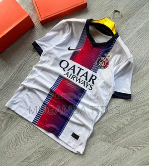 PSG Jersey