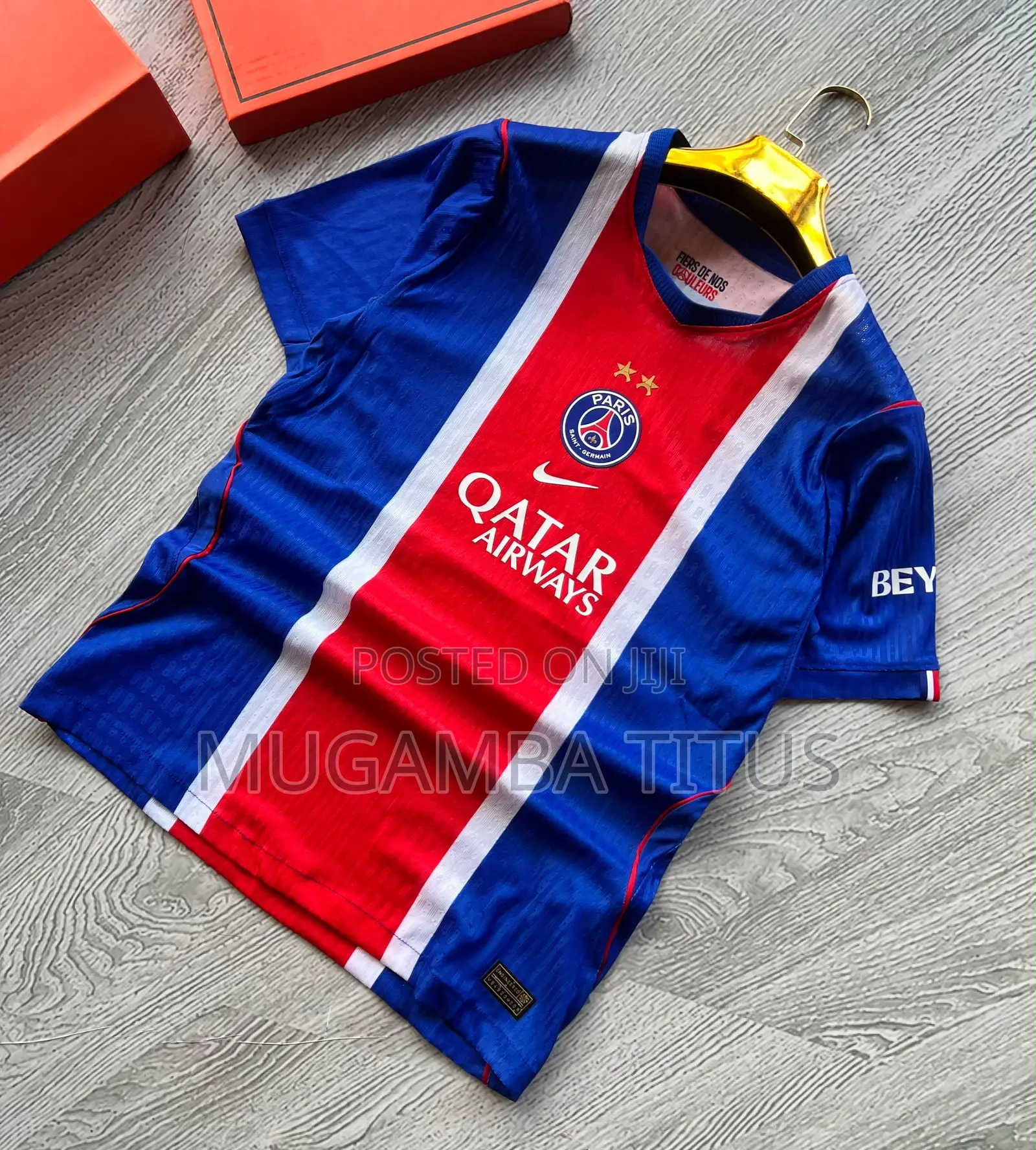 PSG Jersey