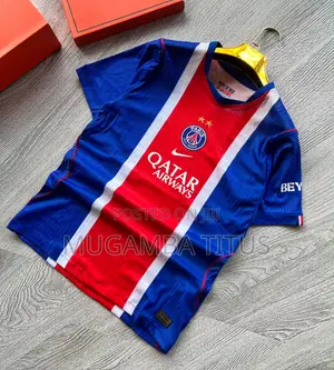 PSG Jersey