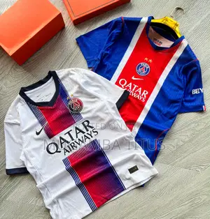PSG Jersey