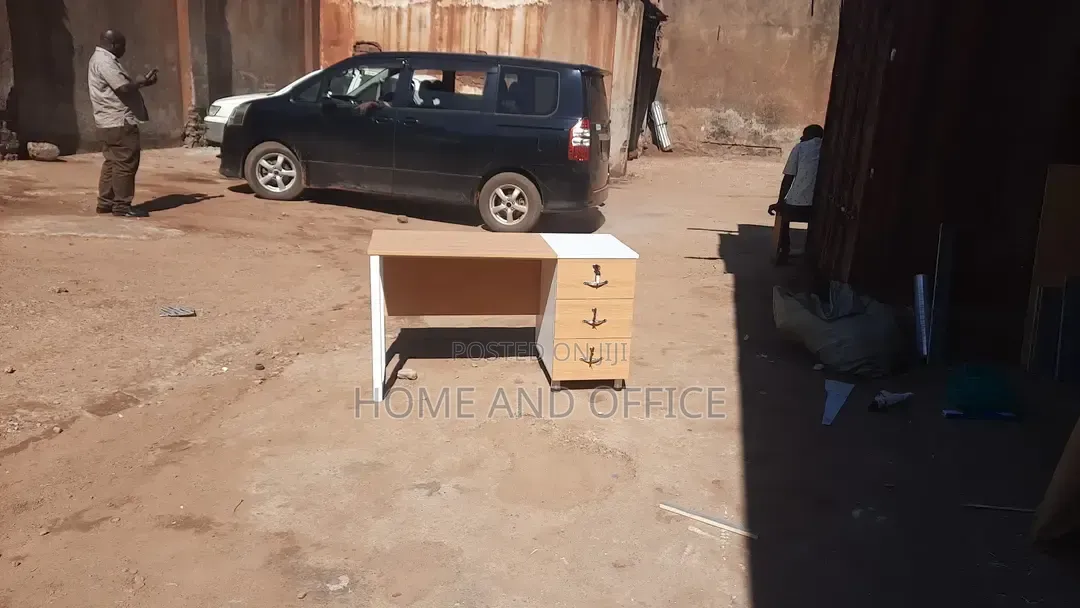 Bank Office Desk