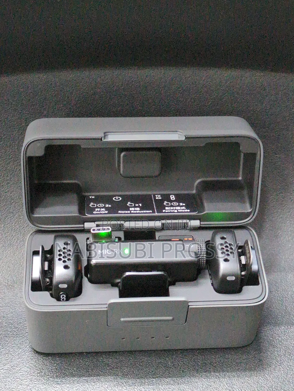 Wireless Microphone