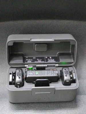 Wireless Microphone