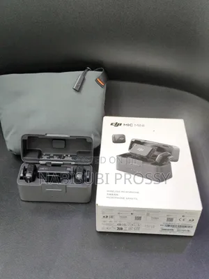 Wireless Microphone
