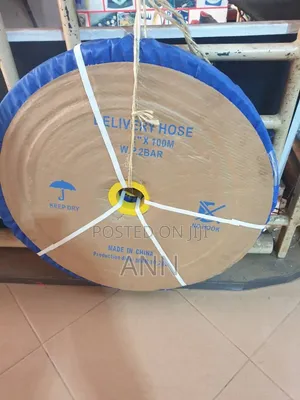2 Inch 6bar Fire Hose Delivery Pipe in 100meters