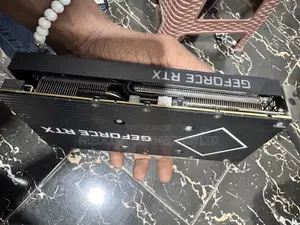 NVIDIA GeForce RTX 3060 Ti 8 GB