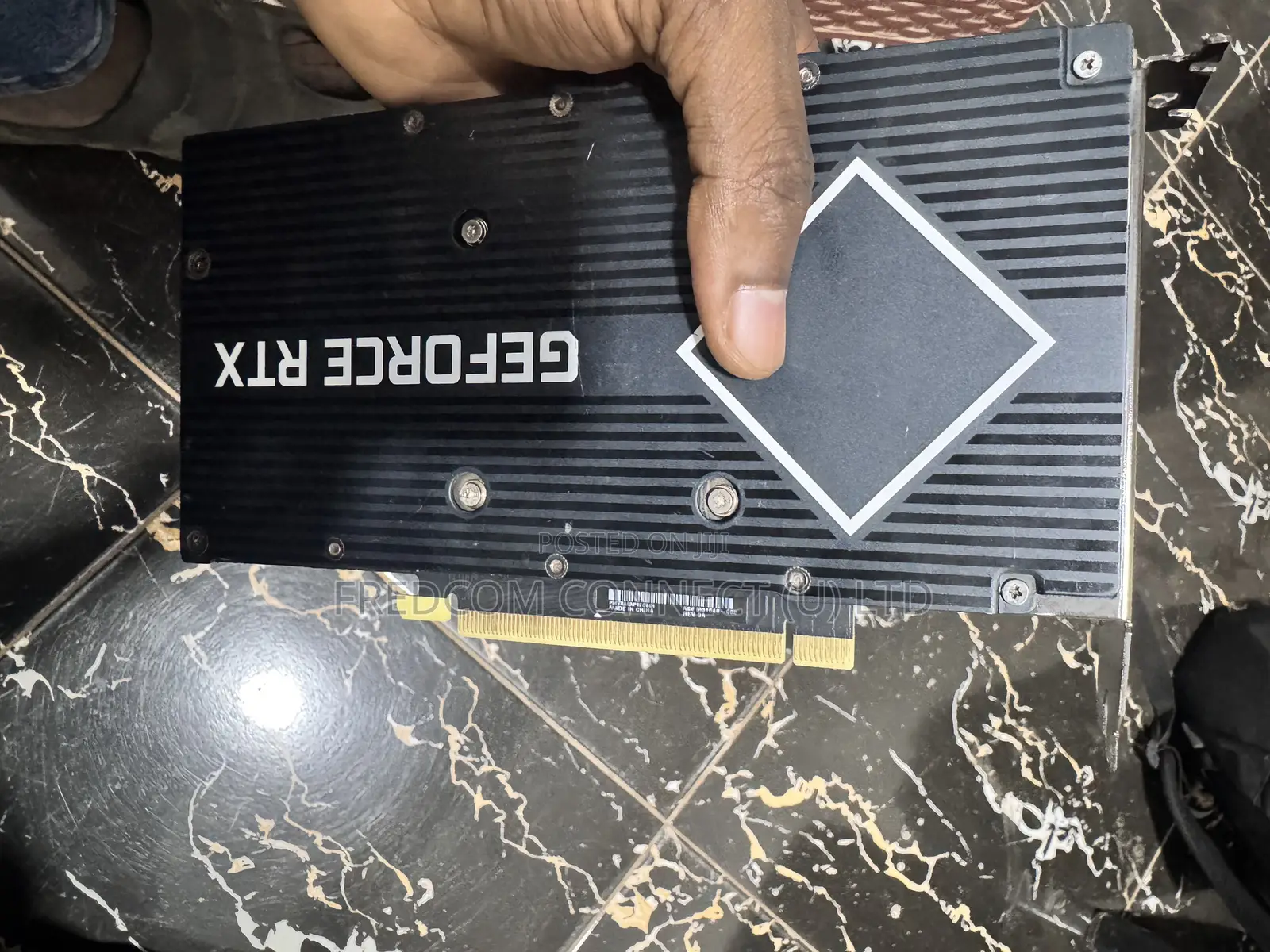 NVIDIA GeForce RTX 3060 Ti 8 GB