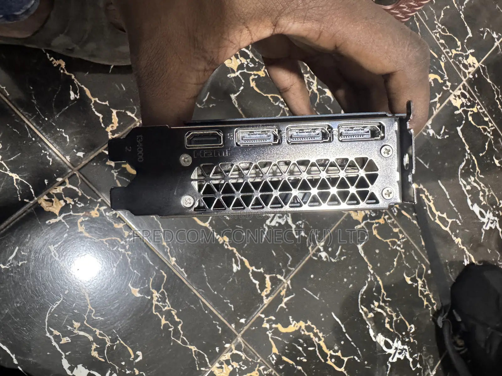 NVIDIA GeForce RTX 3060 Ti 8 GB