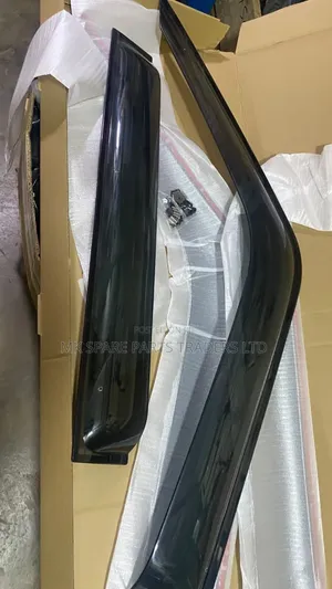 Hilux Vigo Rain Guards/ Sun Visors