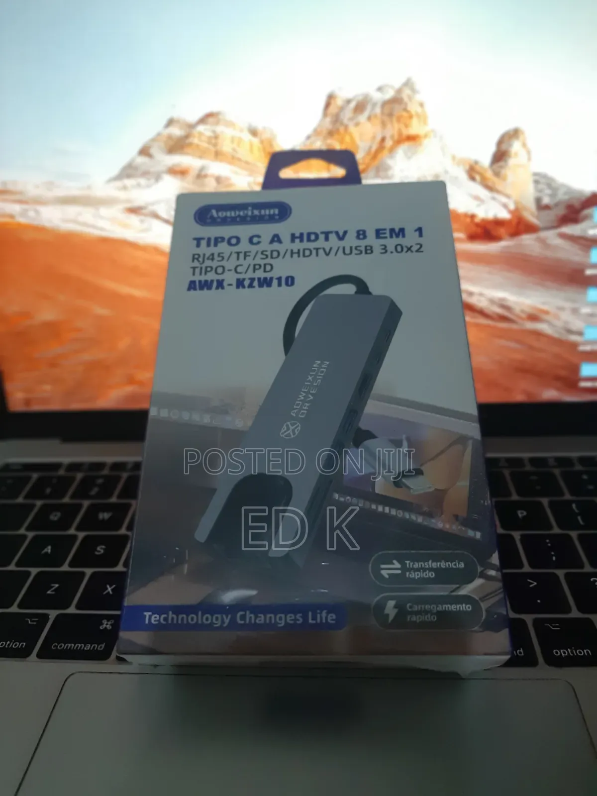USB C Dock