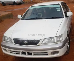 Toyota Corona Premio 2001 White