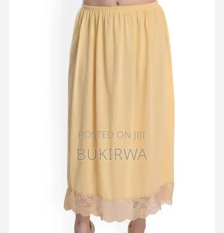 Satin Petticoats