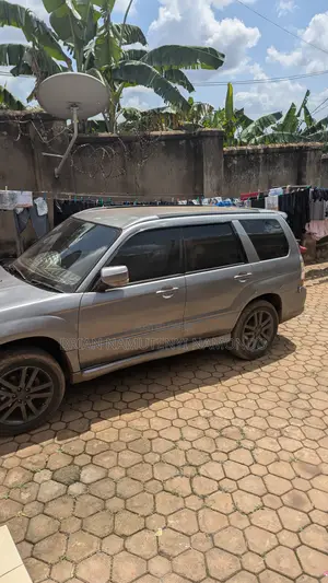 Subaru Forester 2.0 X Trend 2007 Silver