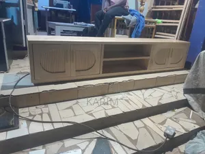 Hard Wood TV Stand