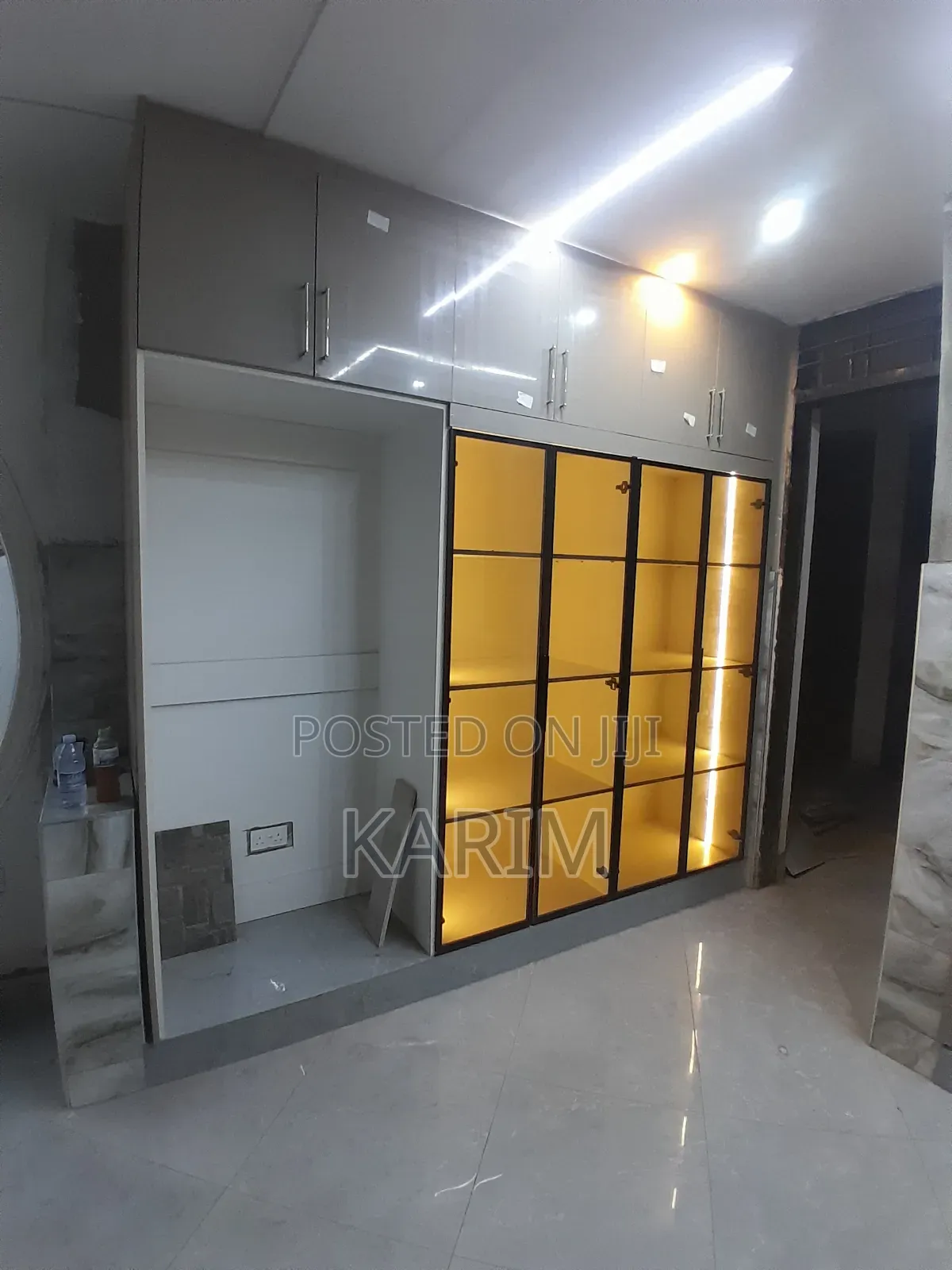 Permanent Wardrobe