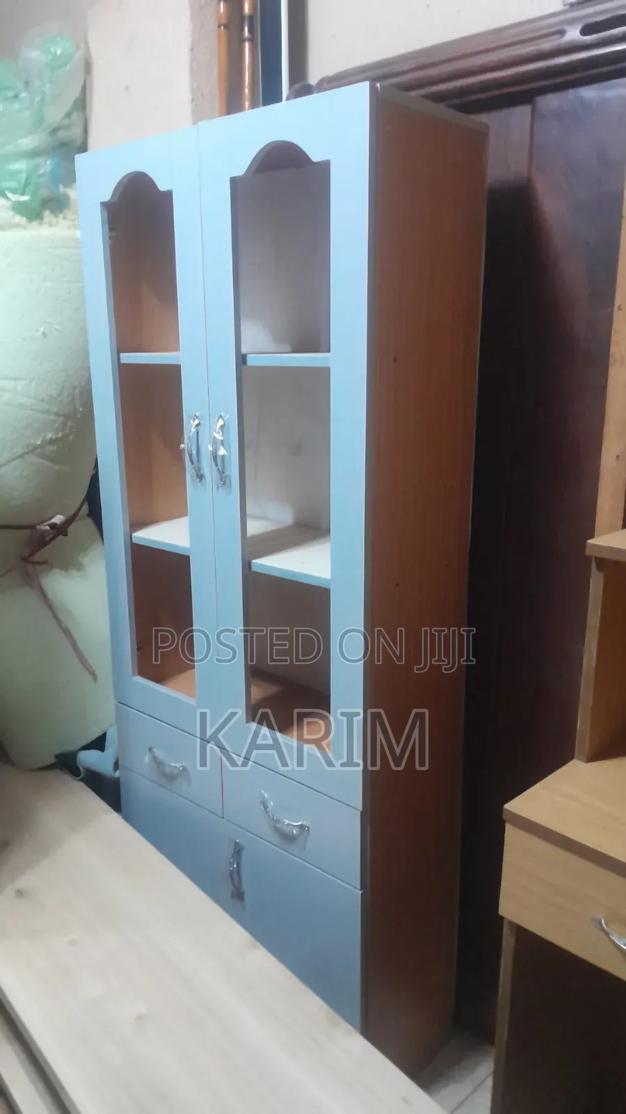 Laminated Cupboards