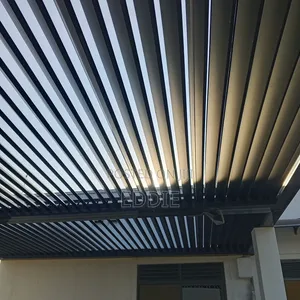 Pergola Roofing Materials