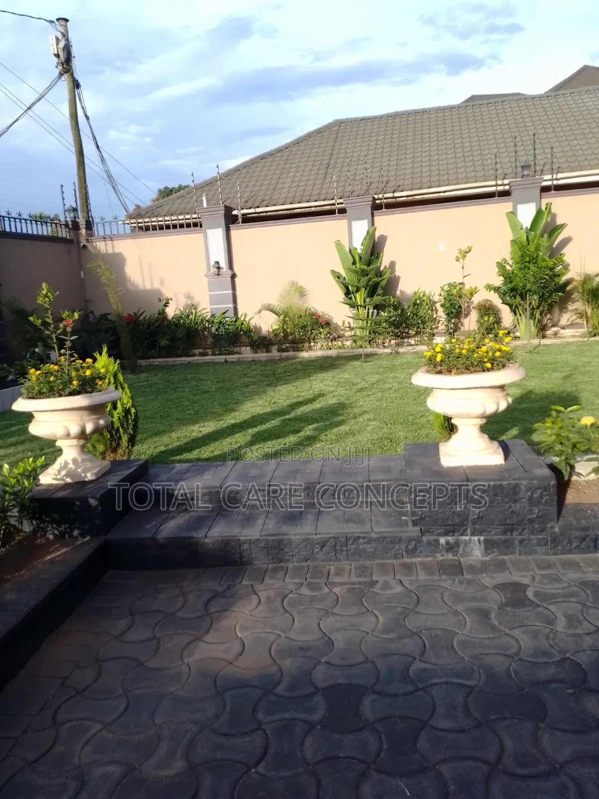 Modern Gardening Concepts Contractors