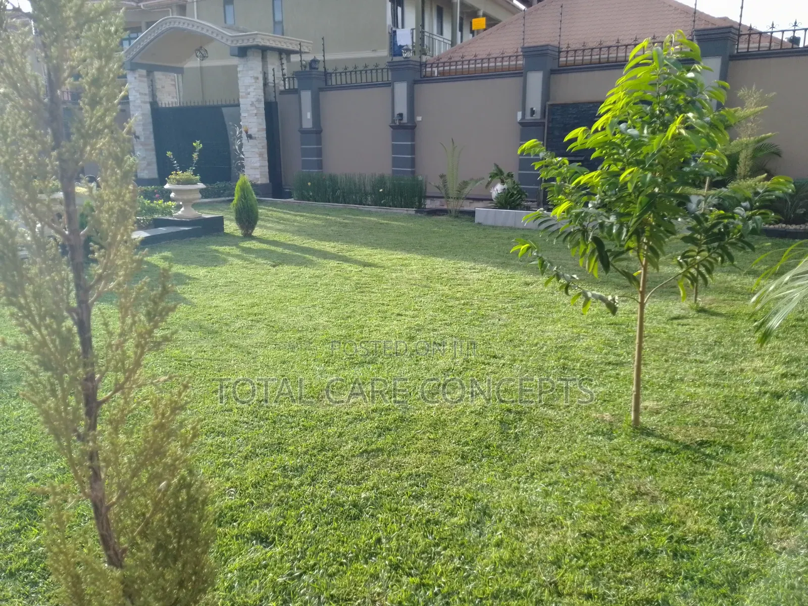 Modern Gardening Concepts Contractors