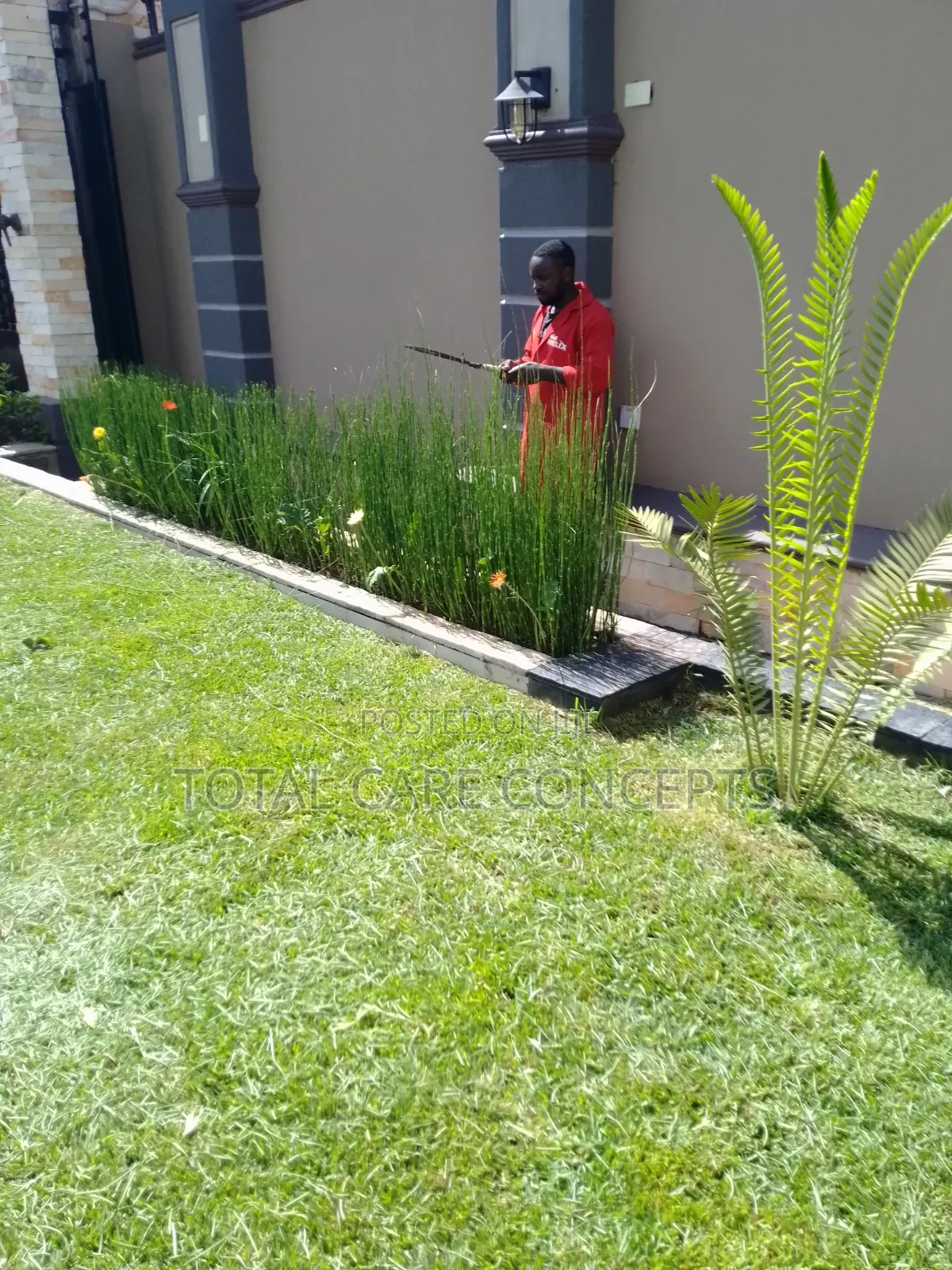 Modern Gardening Concepts Contractors
