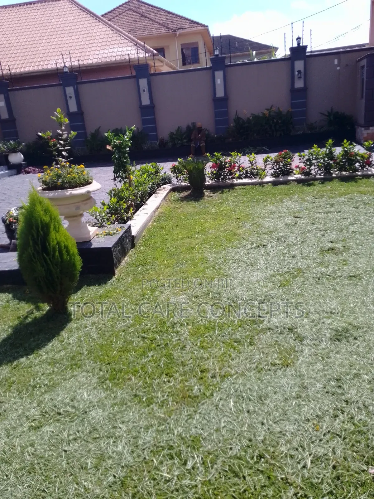 Modern Gardening Concepts Contractors