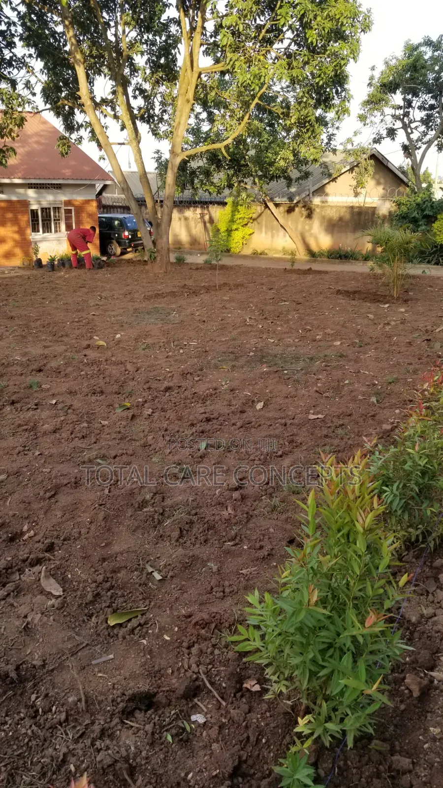 Modern Gardening Concepts Contractors