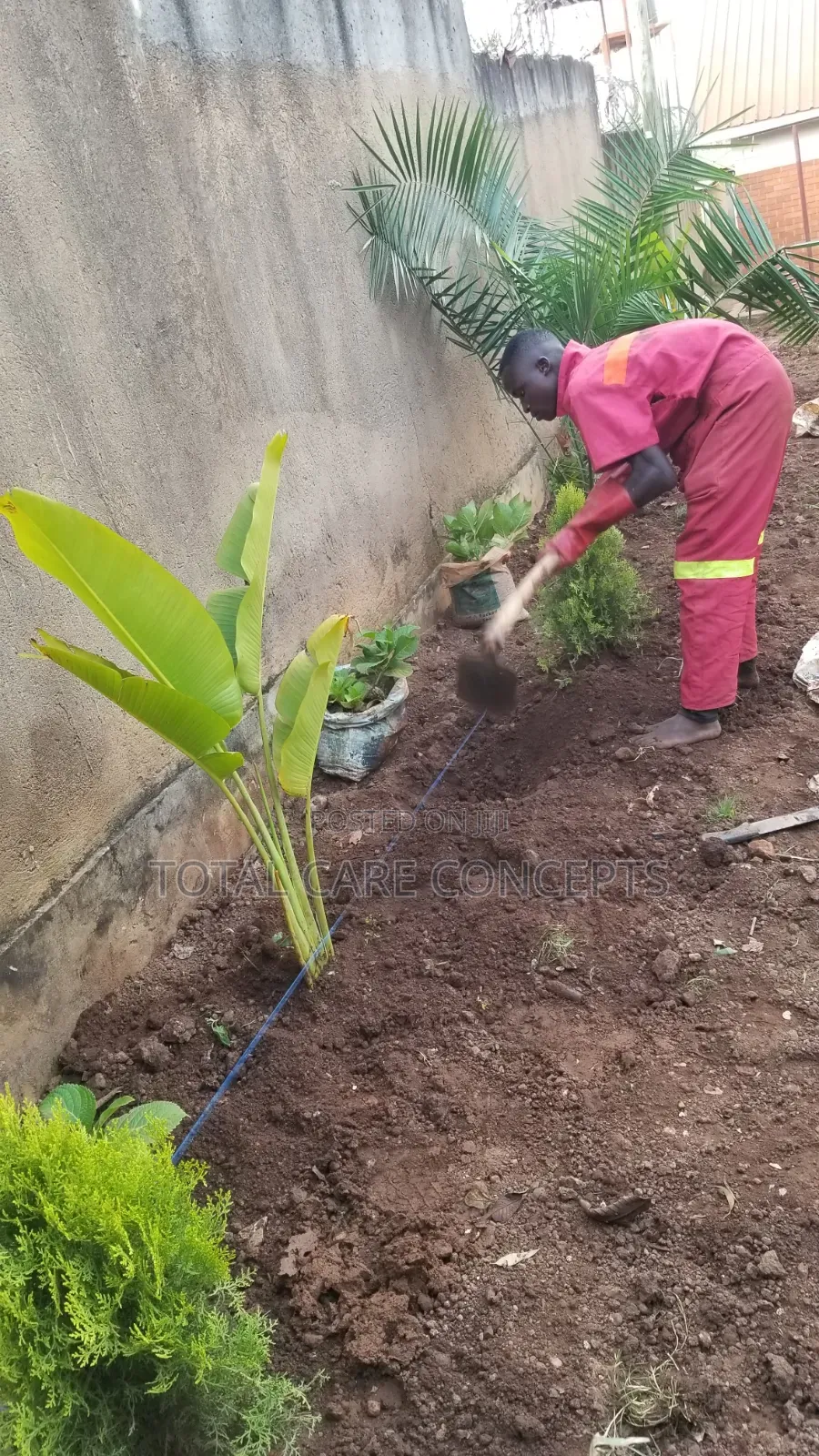 Modern Gardening Concepts Contractors