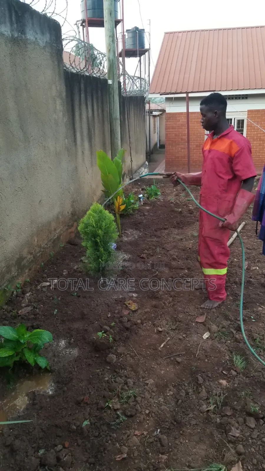 Modern Gardening Concepts Contractors