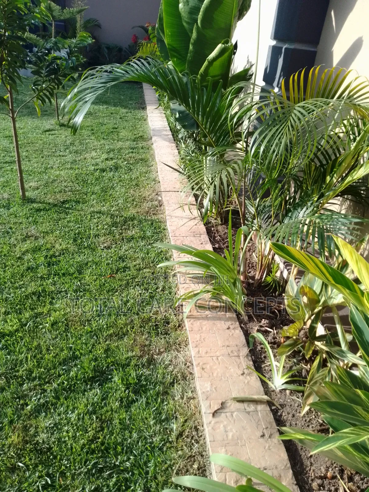 Modern Gardening Concepts Contractors