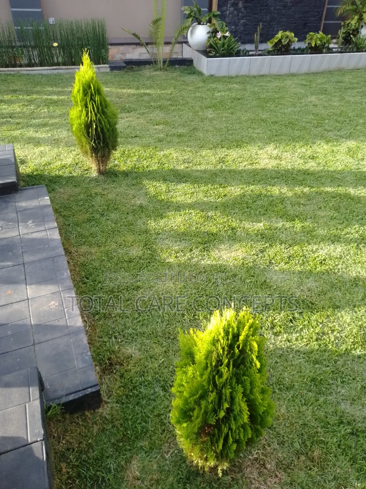 Modern Gardening Concepts Contractors