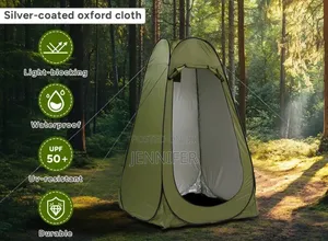 Multi-Purpose Privacy Shower Tent
