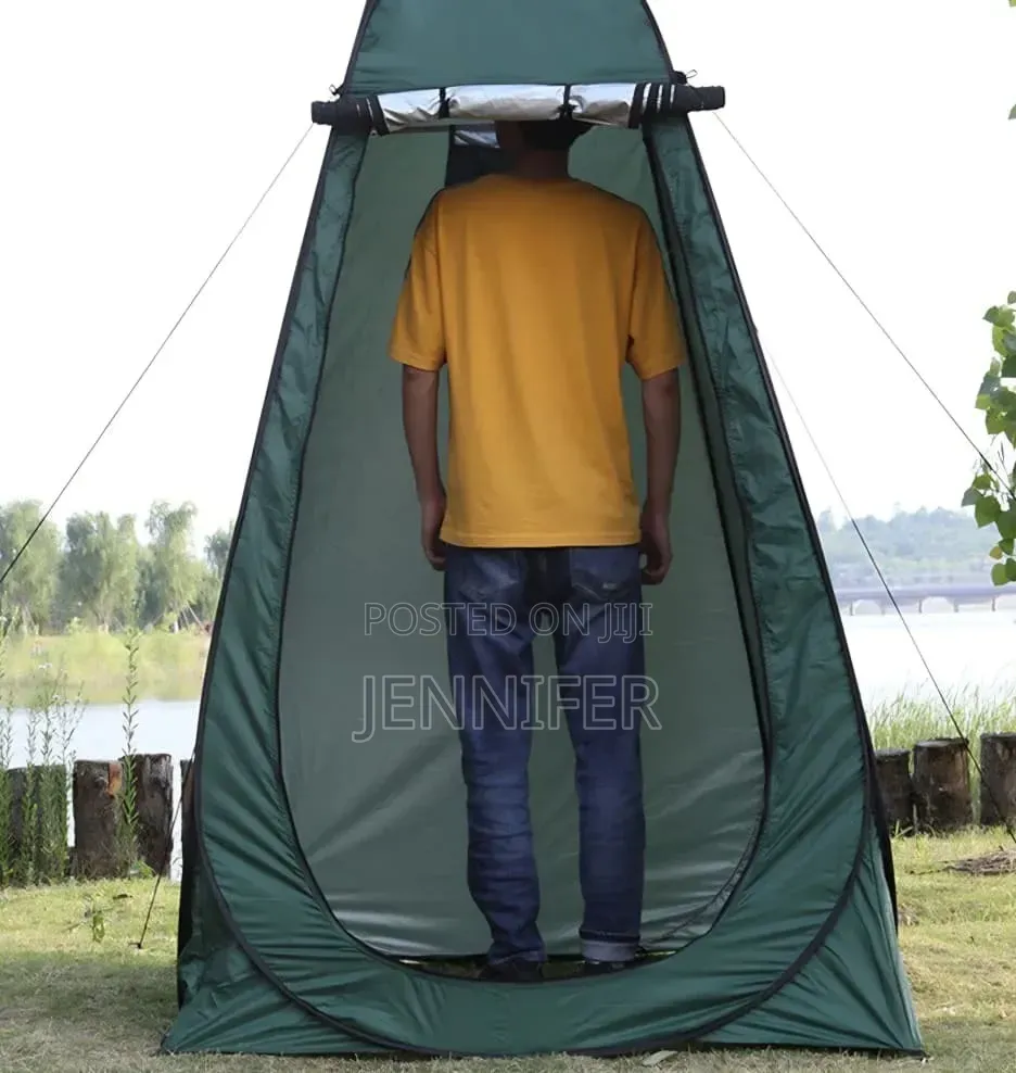 Multi-Purpose Privacy Shower Tent