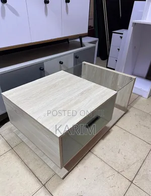 Cool Center Table