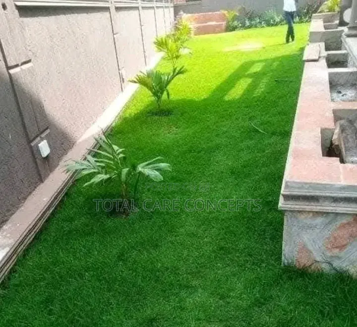 Modern Compound Planners in Uganda 