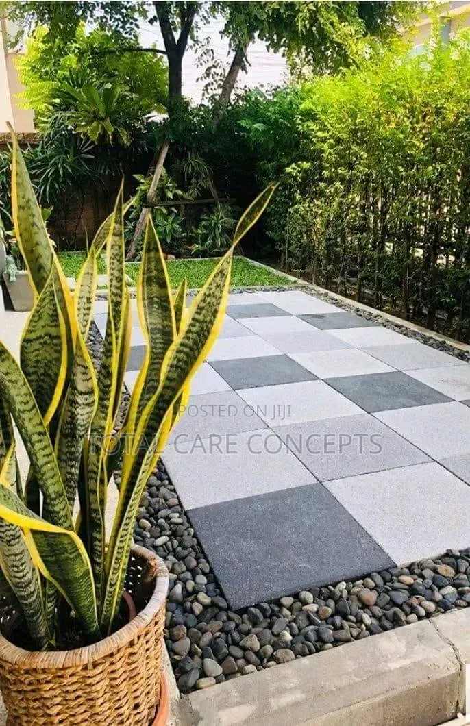 Modern Compound Planners in Uganda 