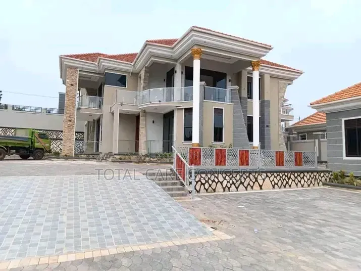 Modern Compound Planners in Uganda 