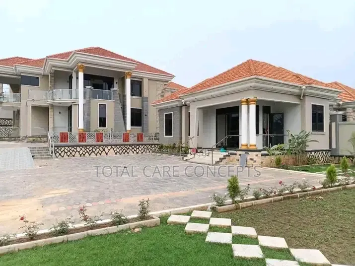 Modern Compound Planners in Uganda 